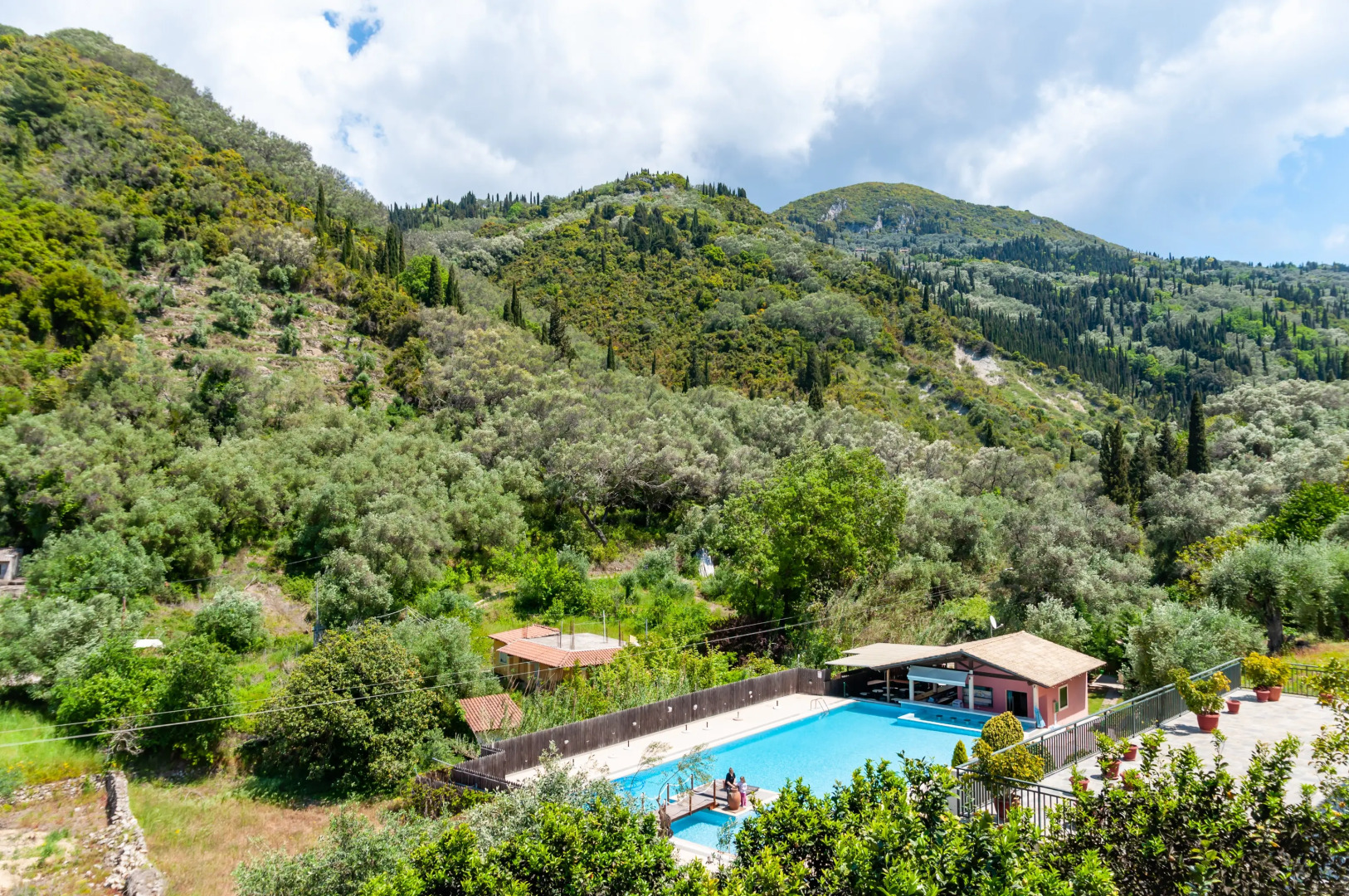 Отель Blumarin Apart