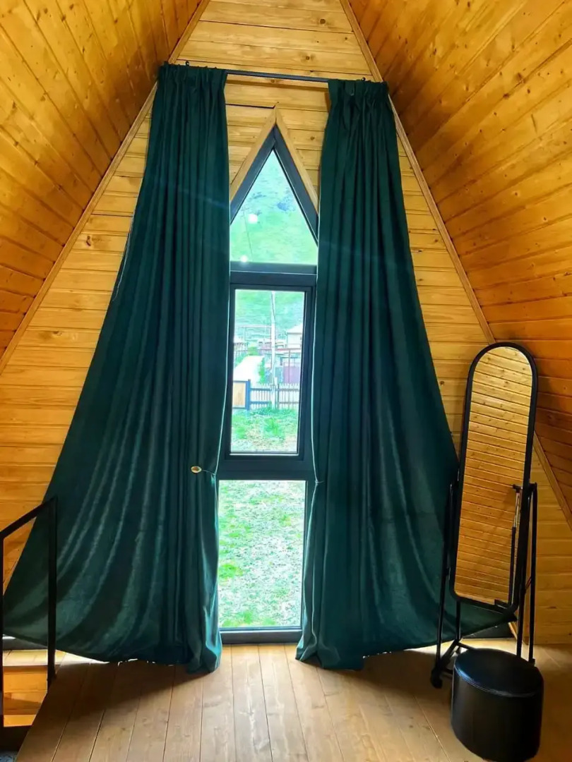 Шале Memoria Kazbegi Arsha