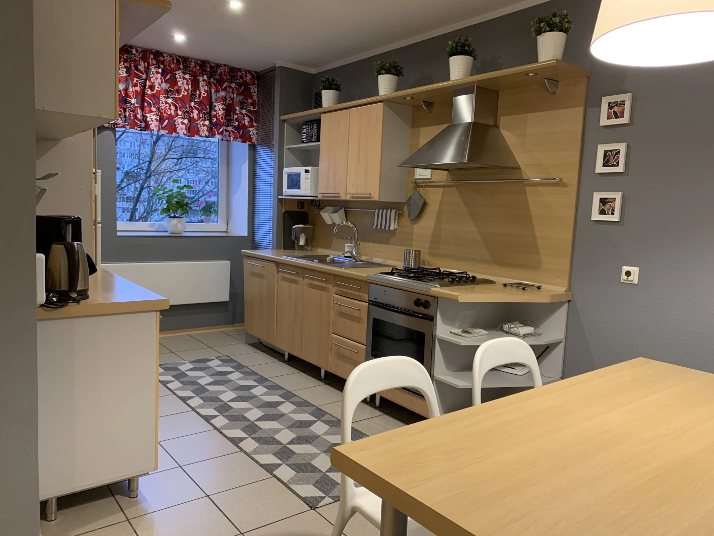 Апартаменты Newstory 1