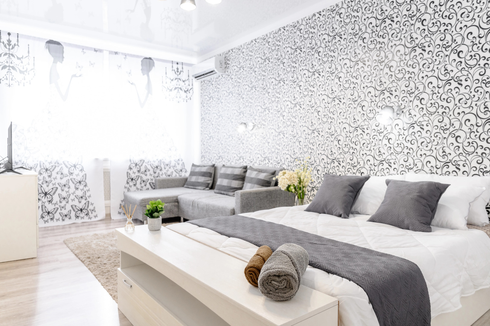 Апартаменты с Видом на Море от LetoApart