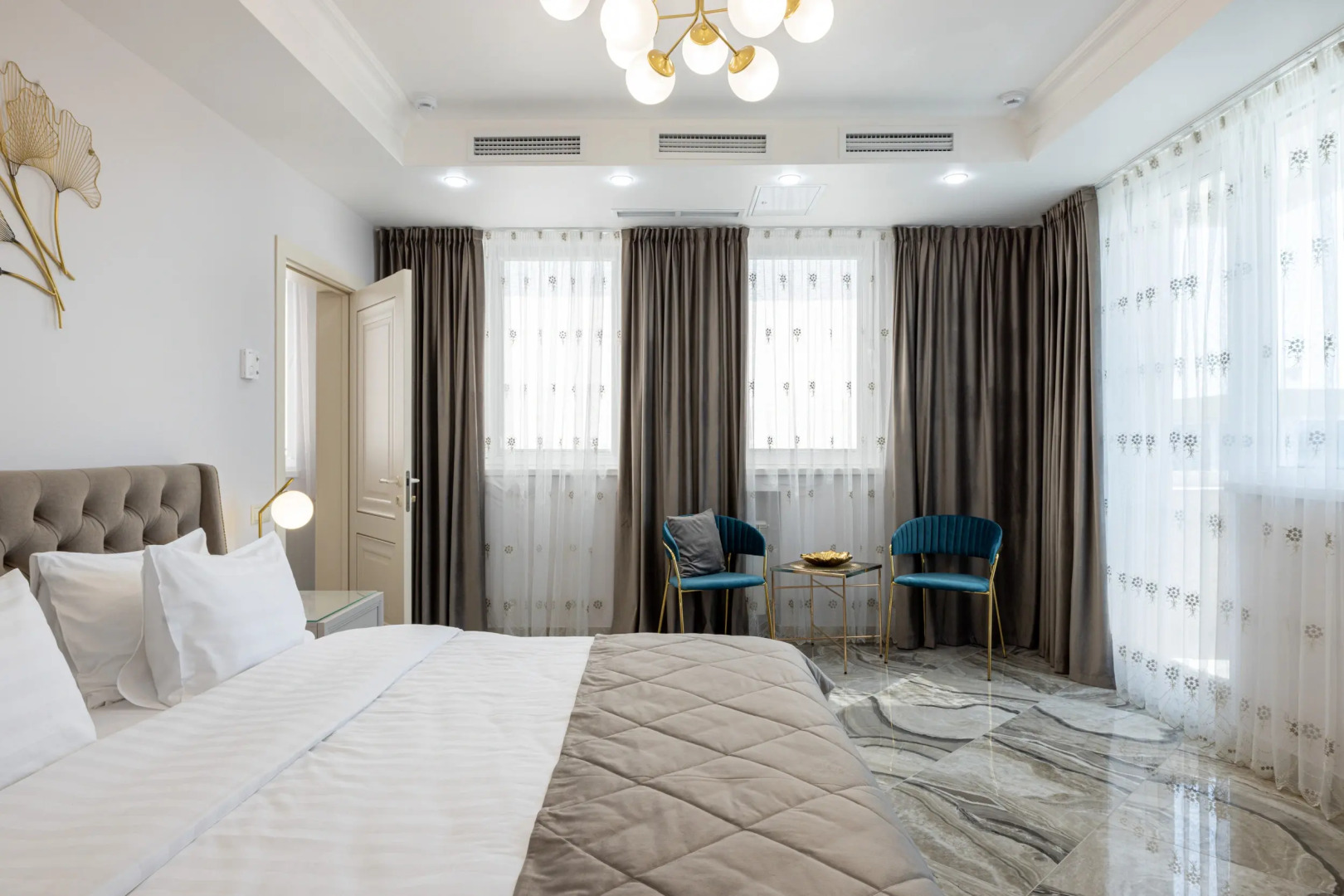 Апартаменты на Ленина 57