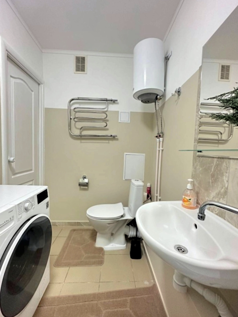 Квартира КрымскХоум на улице Надежды 7А