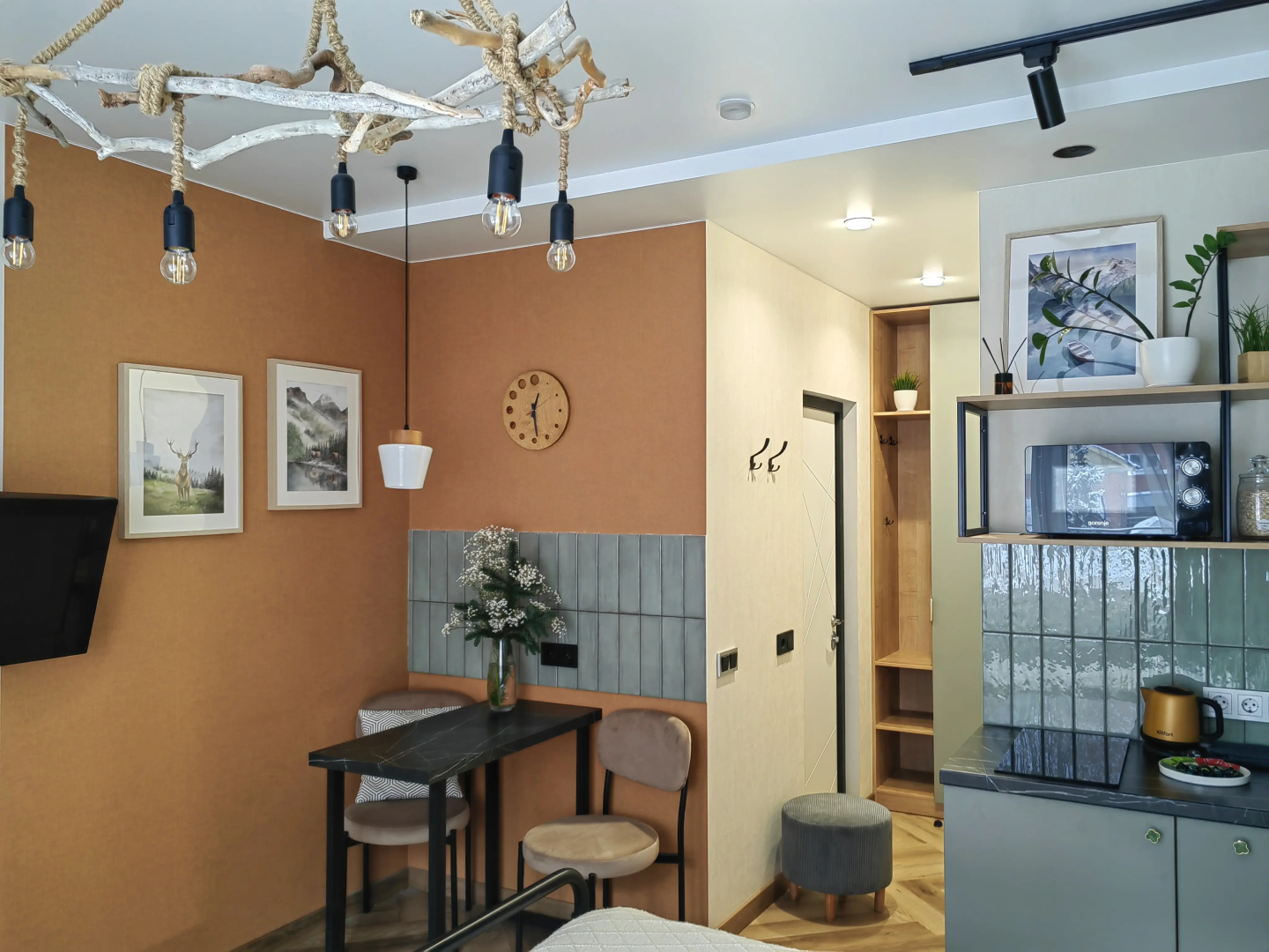 Апартаменты Rasko Home Гладь возле Областной больницы, 13 мин от аэропорта