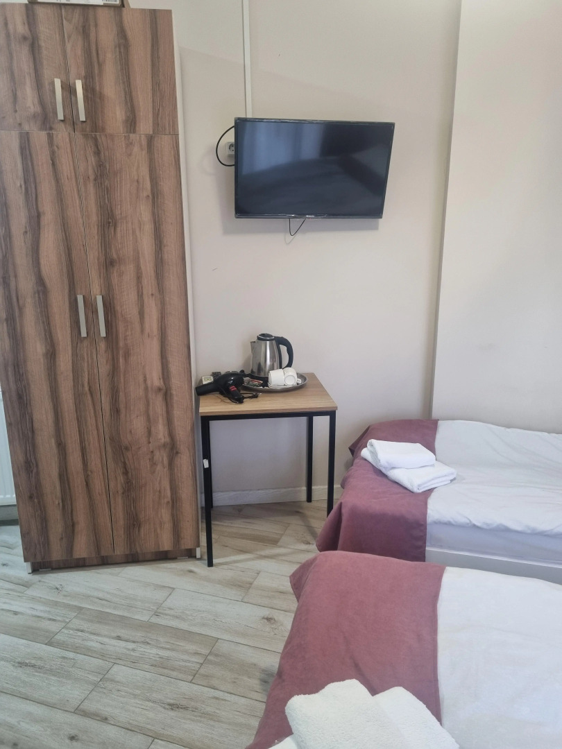 Отель Mahali Hotel