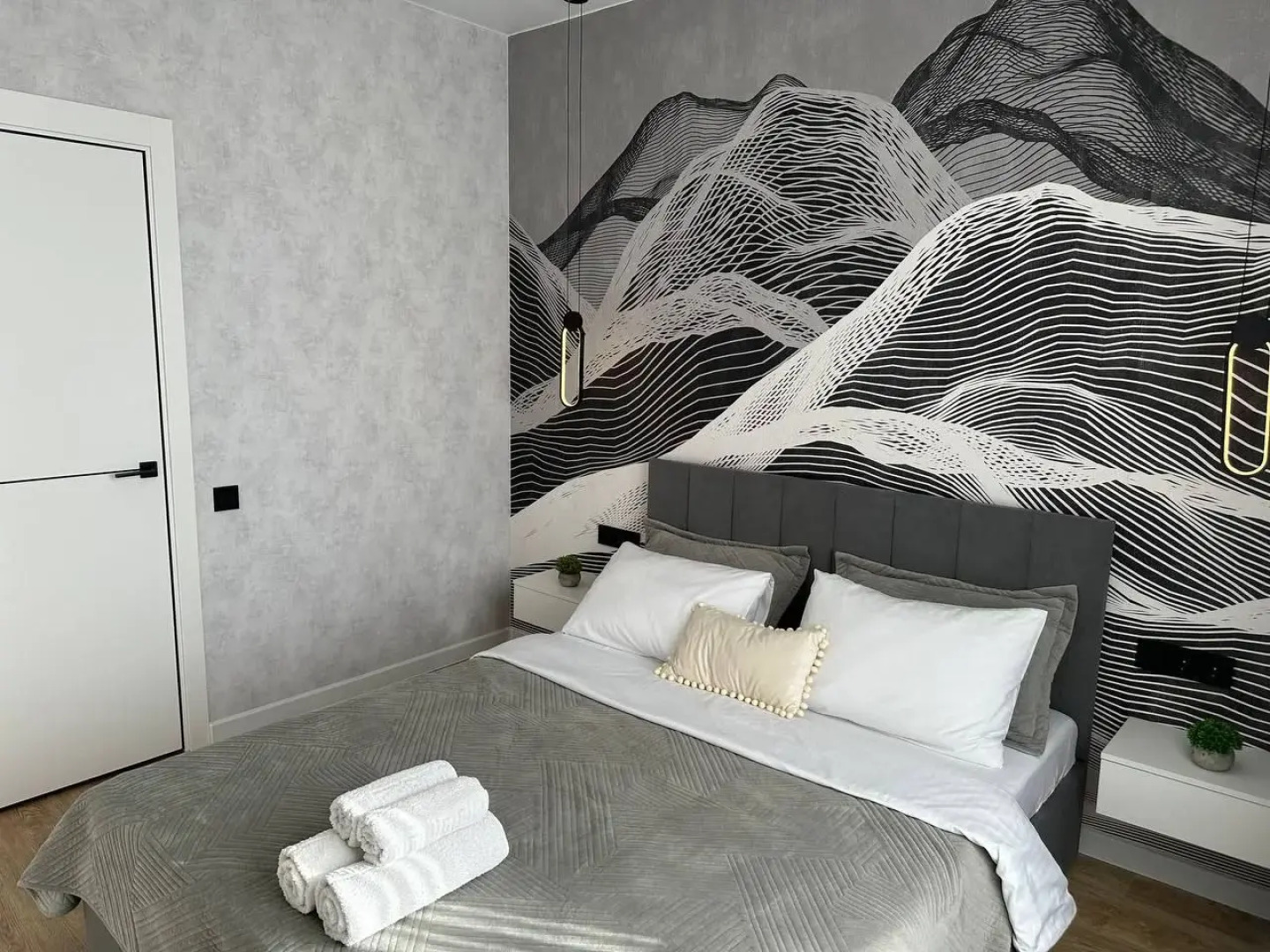 Квартира Новая Евродвушка ЖК Жигулина Рощак