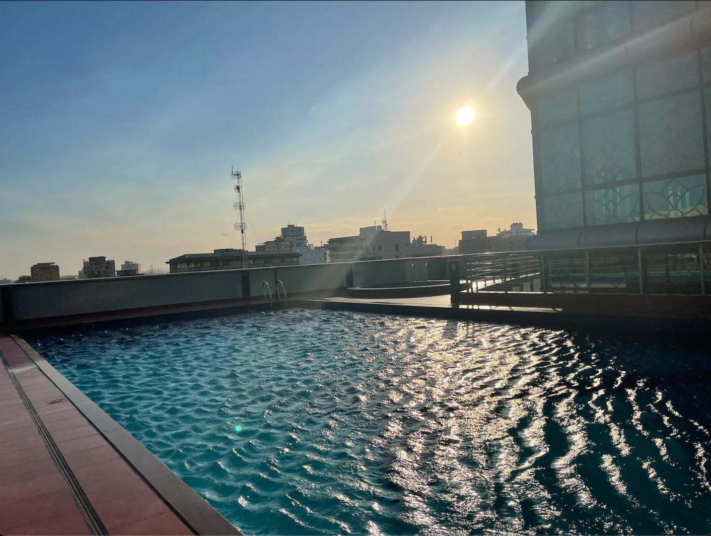 Апартаменты Fairview Luxury