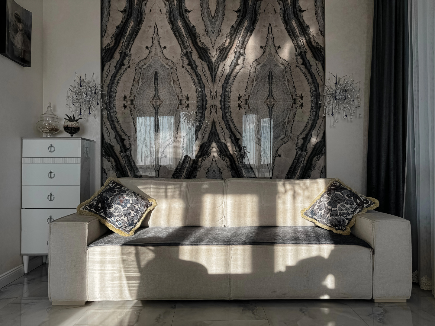 Апартаменты в ЖК Savin House с Панорамными Окнами