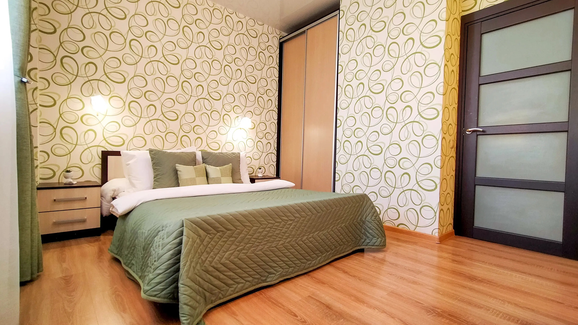 Квартира StarHouse на 7-ой Просеке