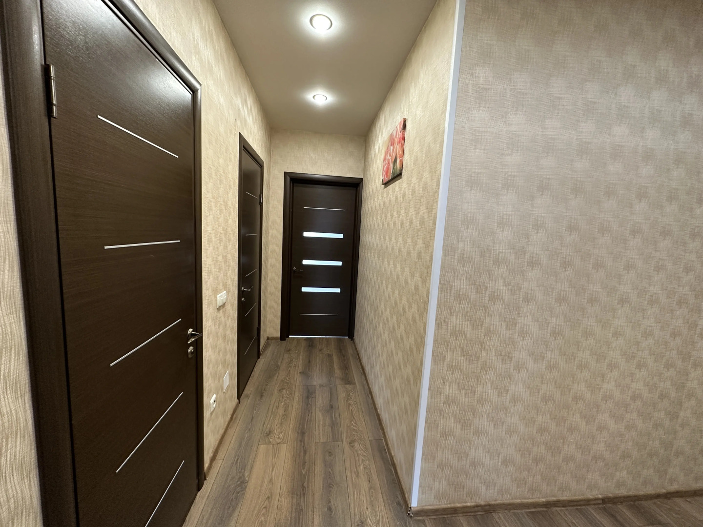 Квартира 3-х комнатная в ЖК Зеленый берег