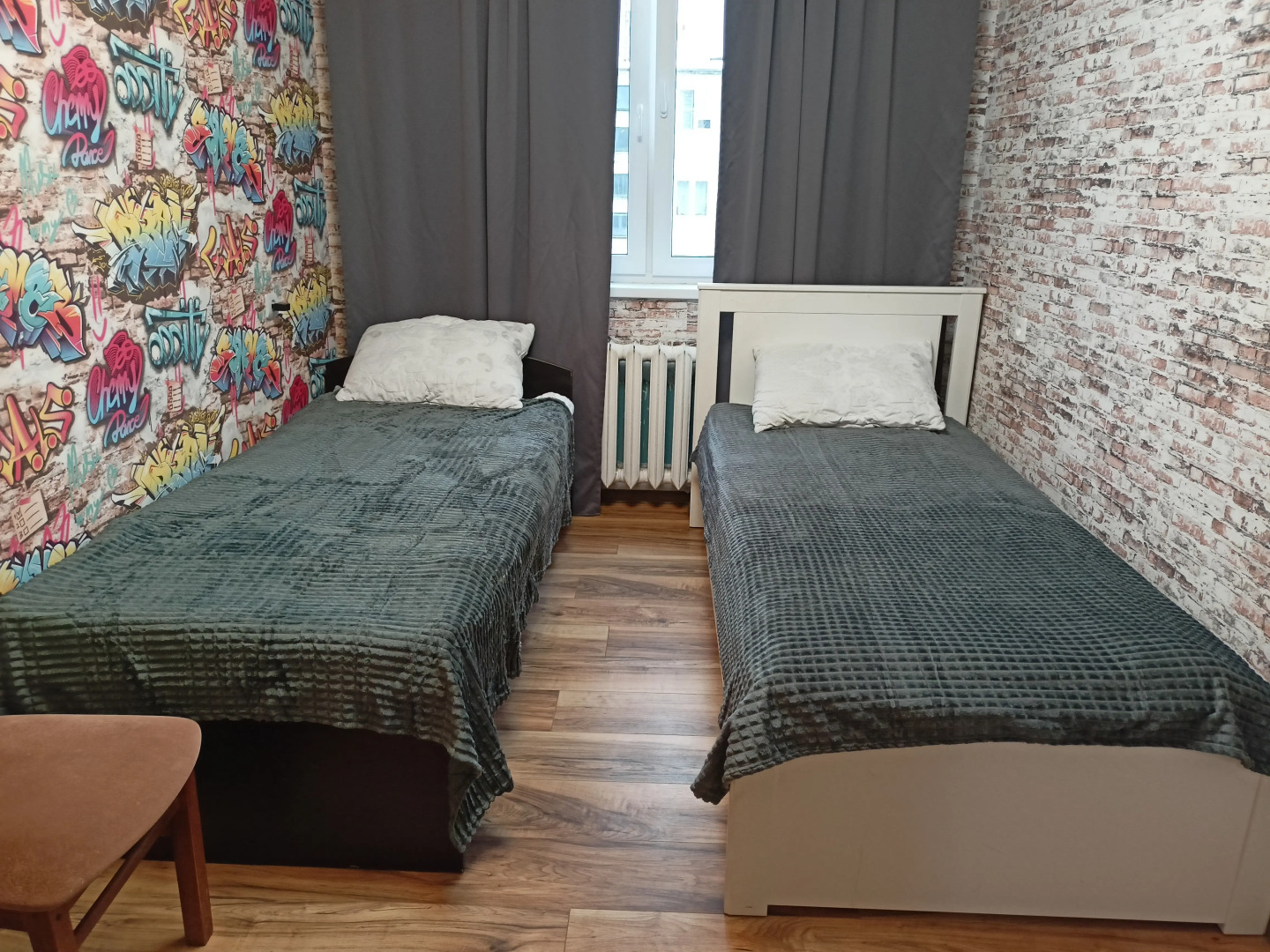 Квартира Монрепо