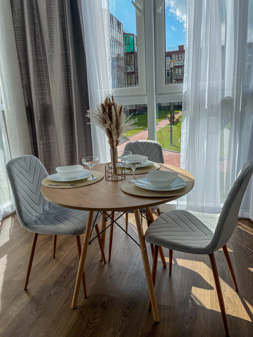 Квартира Уютная у Экспофорума