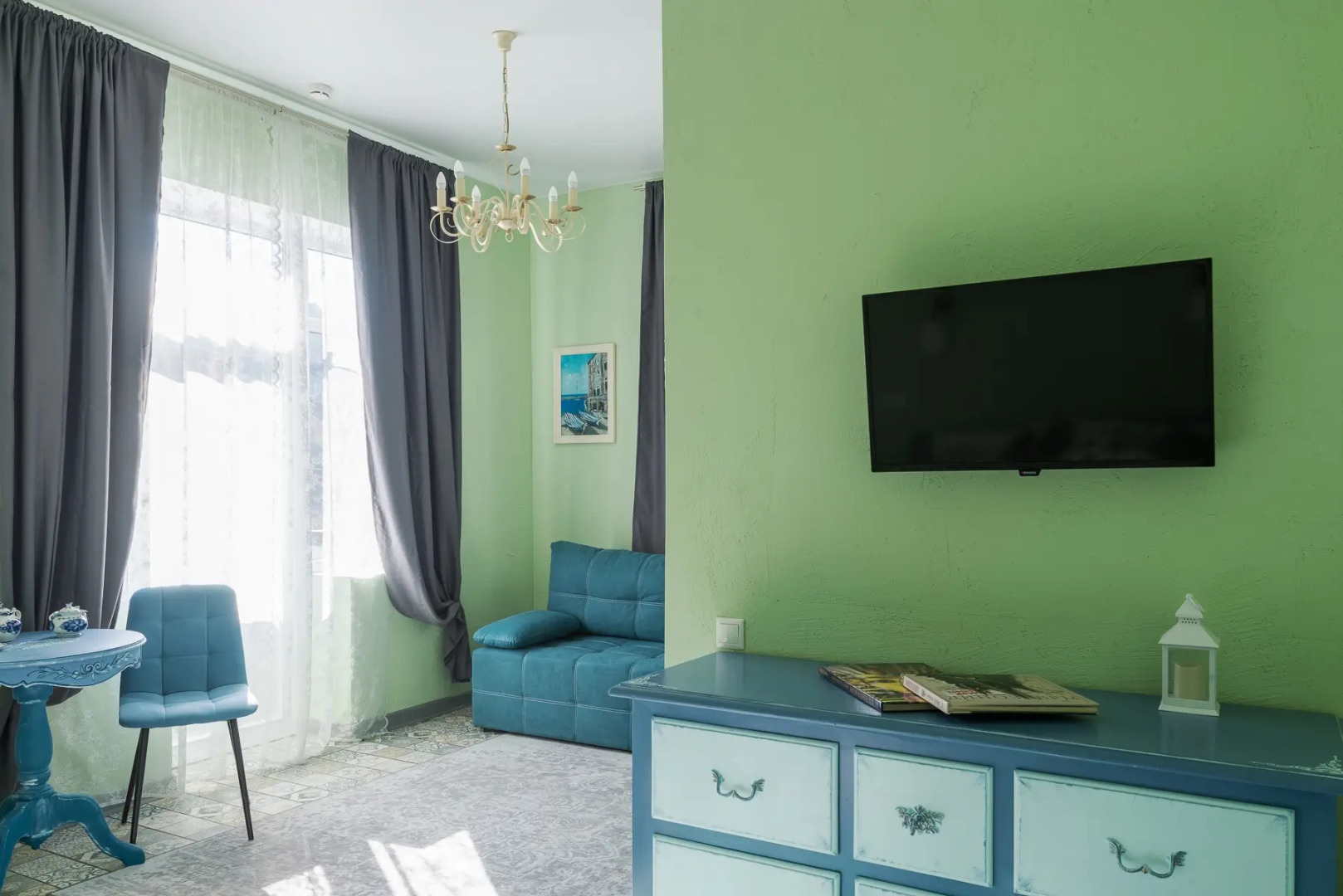 Гостевой дом Серый Гусь