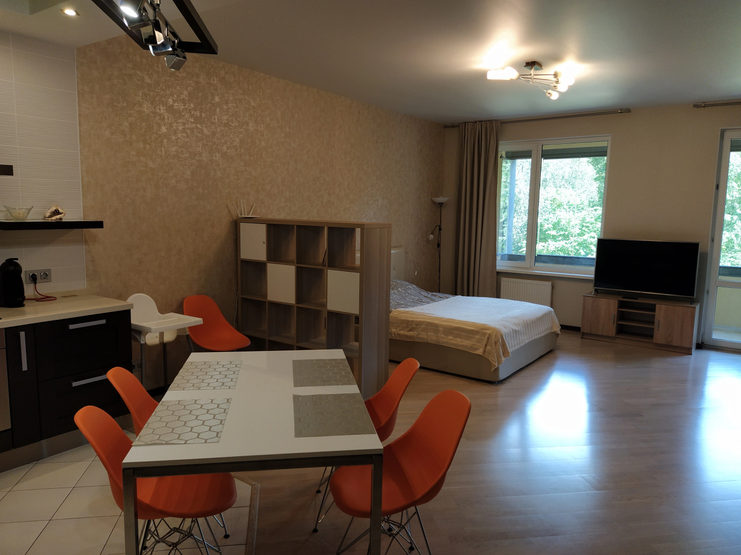 Квартира Приморское шоссе 549