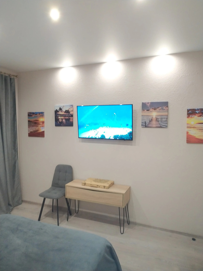 Апартаменты на берегу Балтийского моря