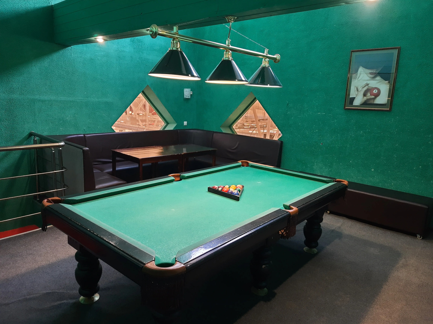 Отель Прокопьевская