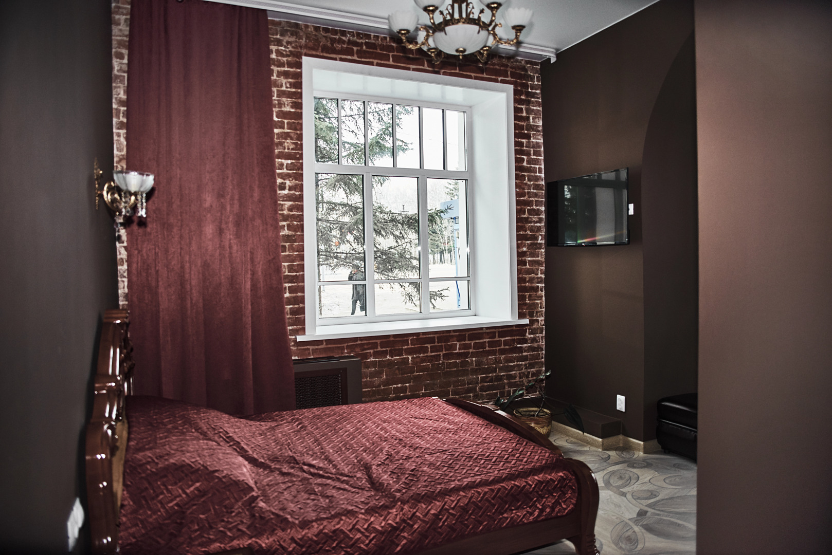 Отель Империал