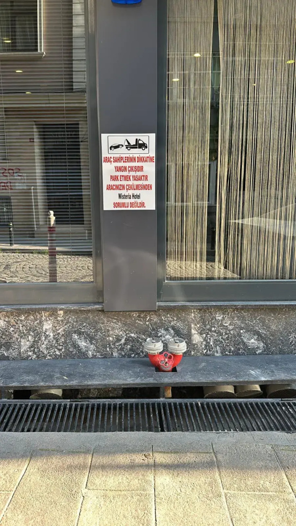 La Wisteria Boutique Hotel Istanbul