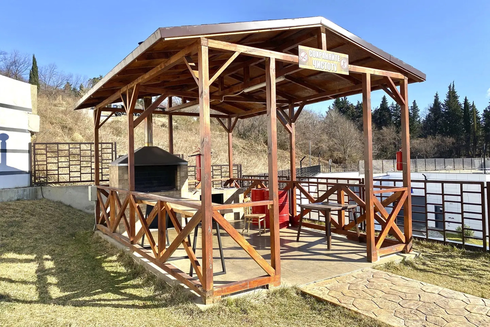 Квартира с видом на море