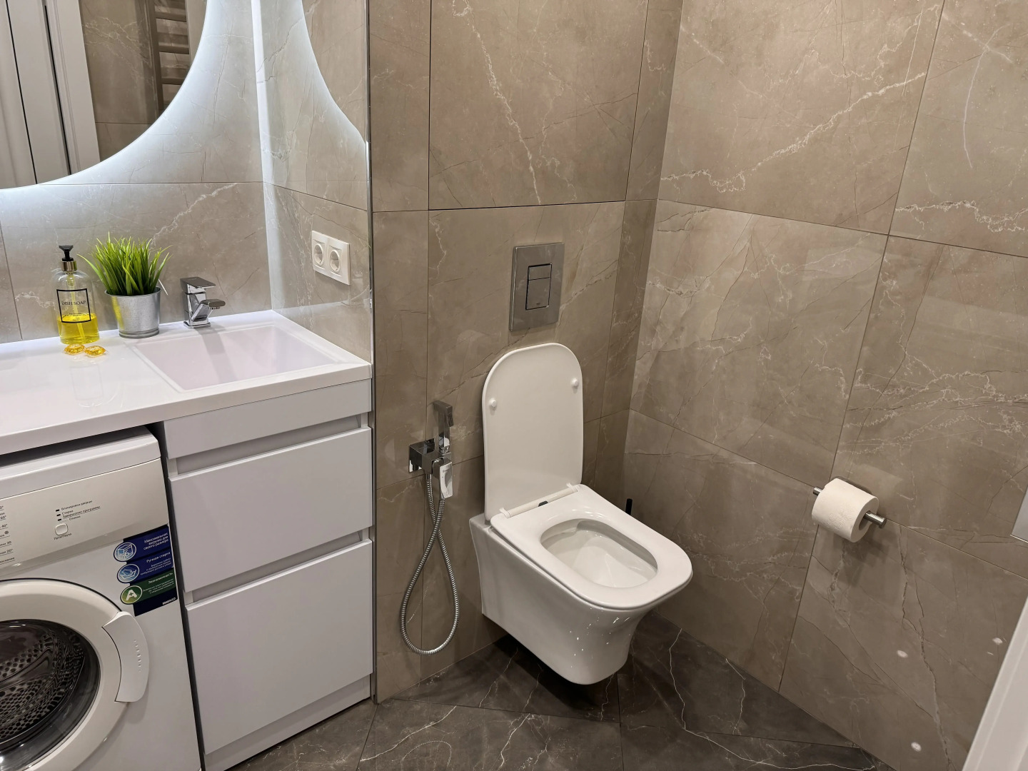 Апартаменты Большие 2-х комнатные с видом на Волгоград