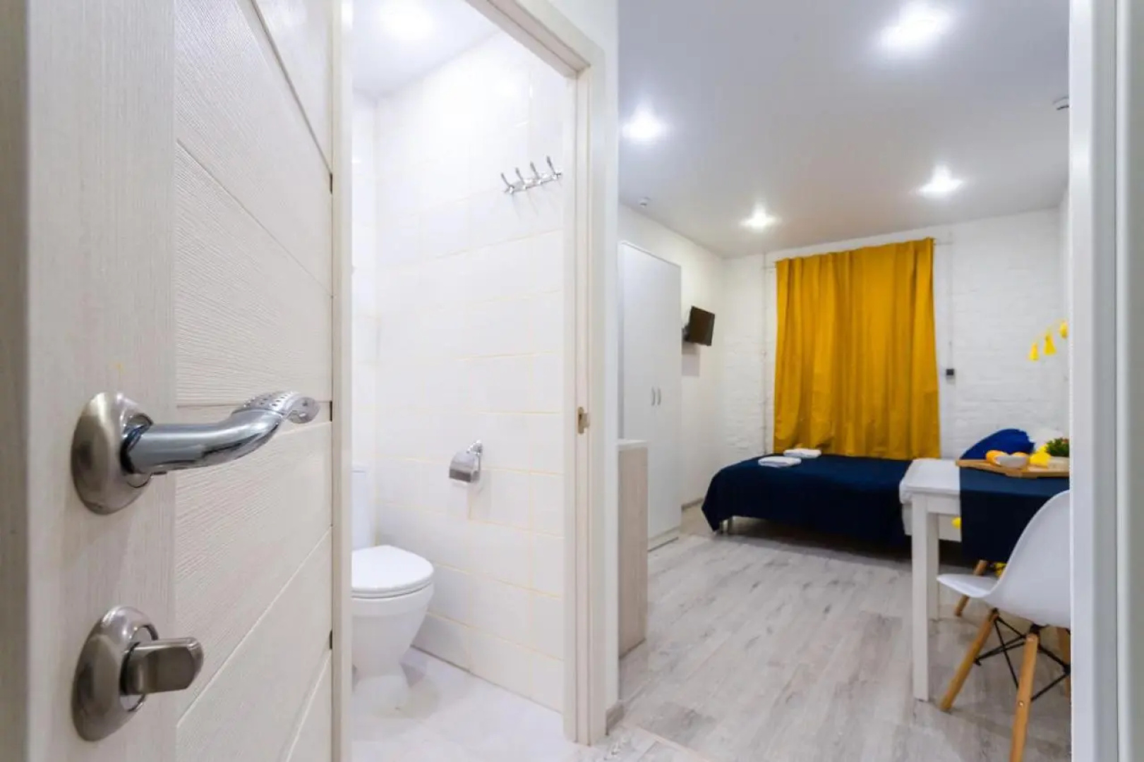 Апарт-отель Комплекс апартаментов Port Comfort on Petrogradka