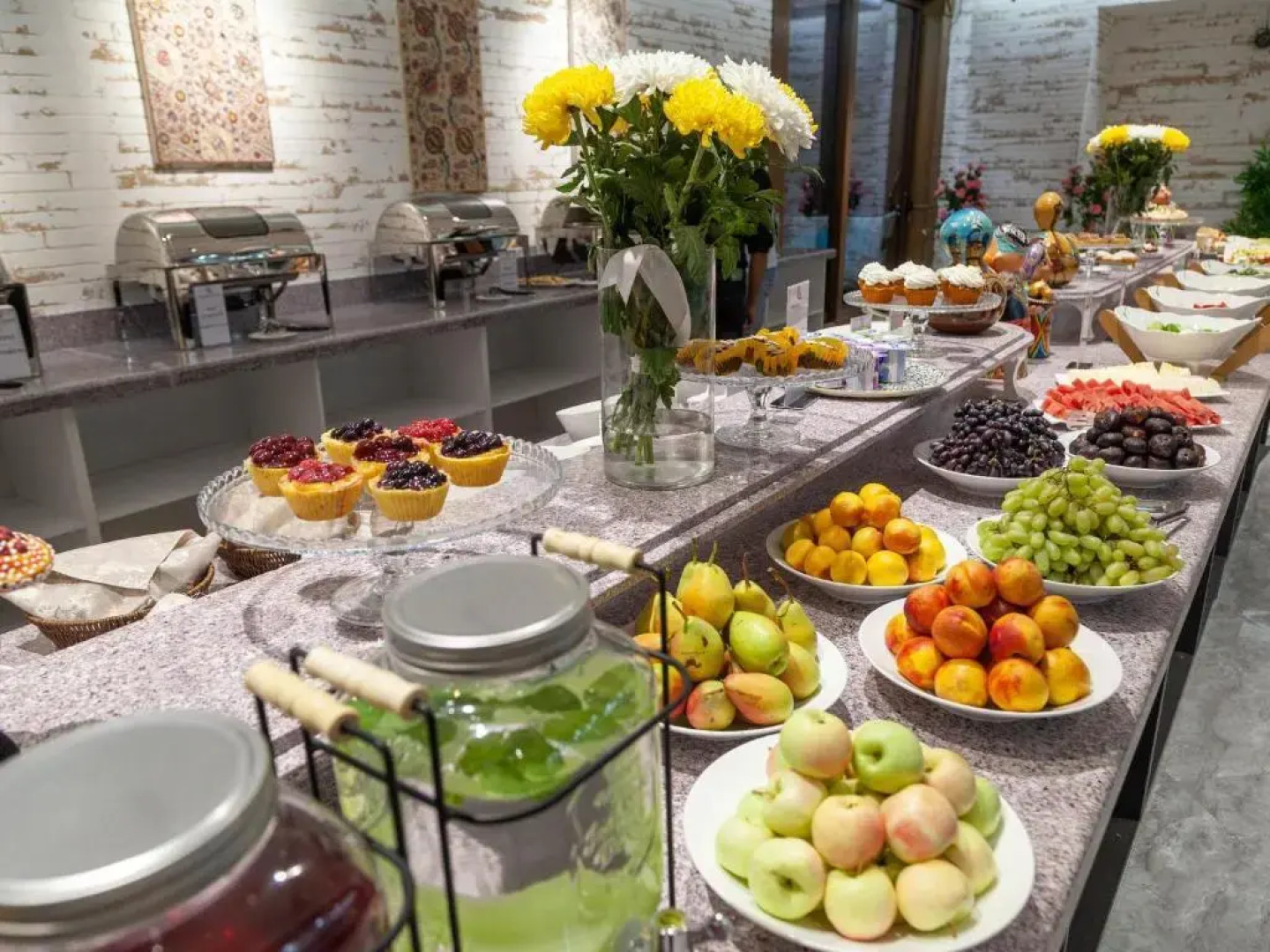 Отель Paradise Plaza Luxury