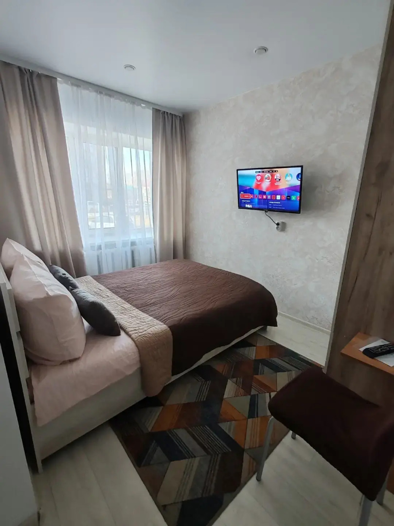 Квартира на Карла Маркса 38