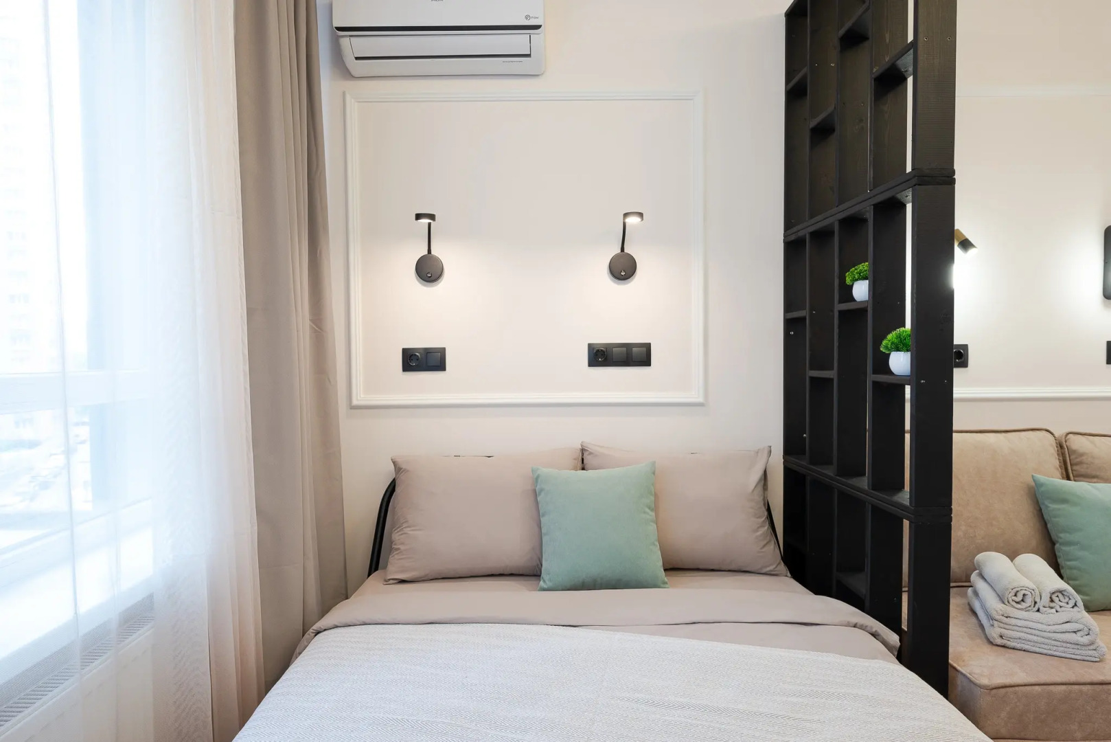 Квартира Студия в Казани у метро Аметьевская Магистраль 18 к3