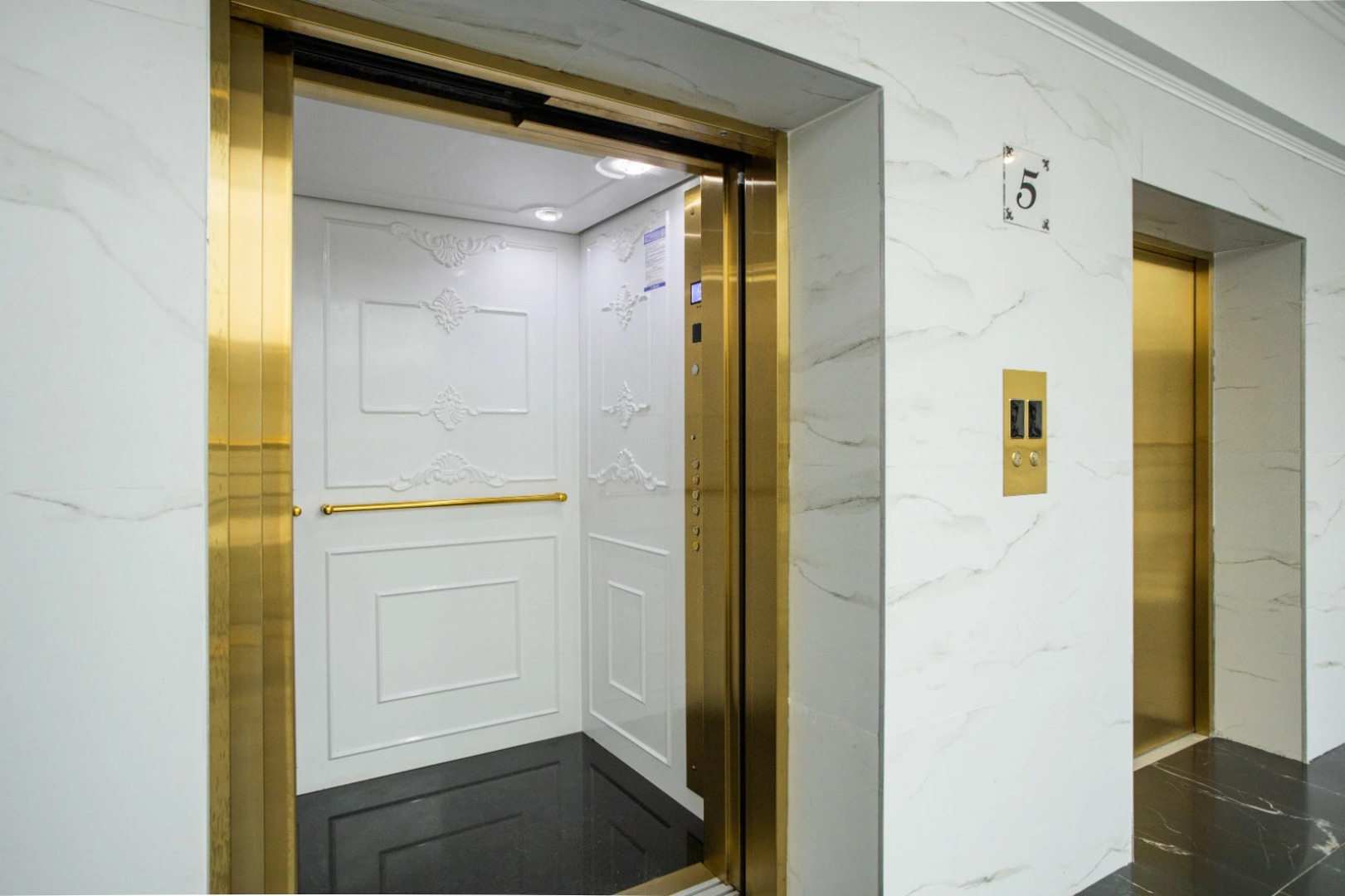 Апартаменты Maritime Haven