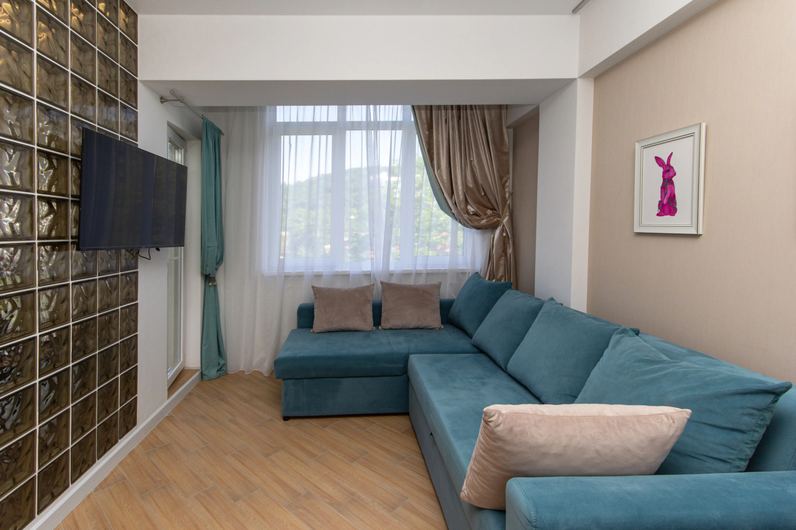 Апартаменты Кроличья нора