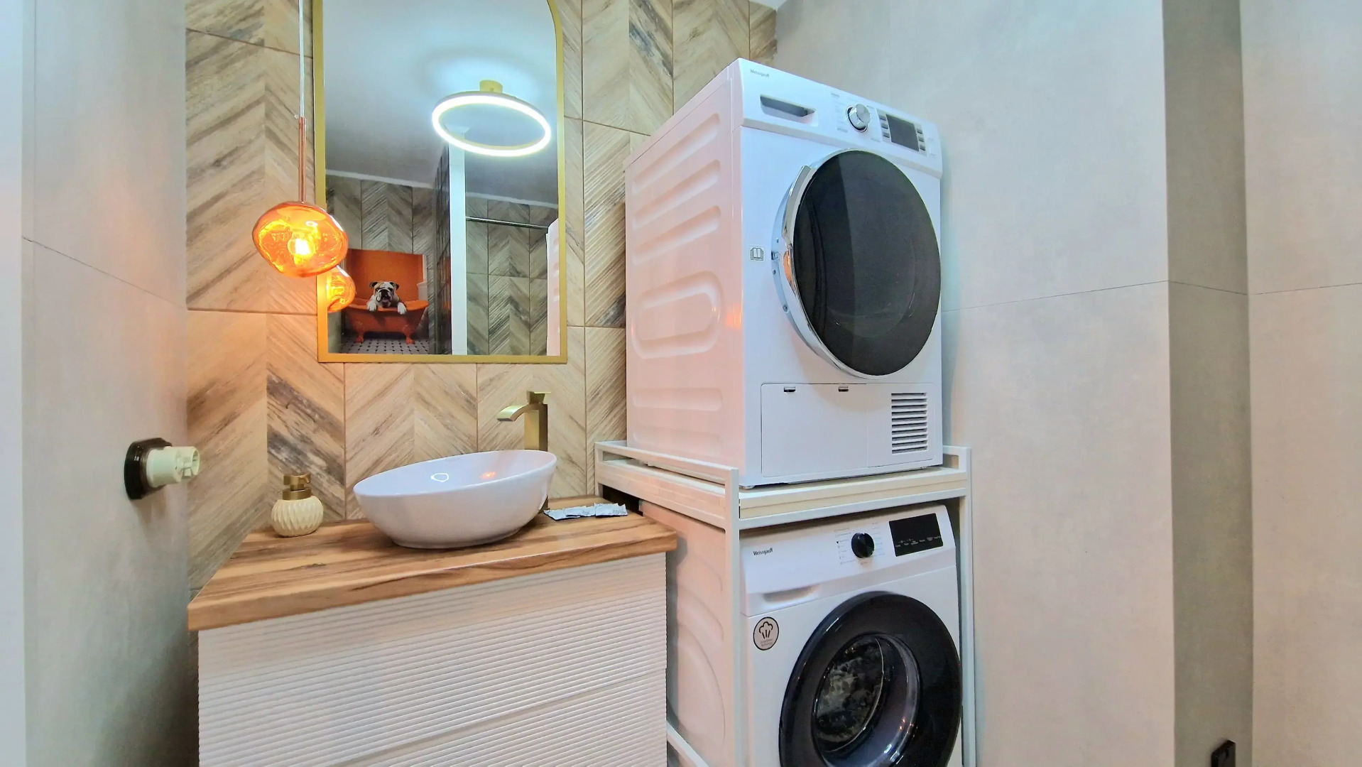 Квартира Стильная 3-х Комнатная в Сердце Казани