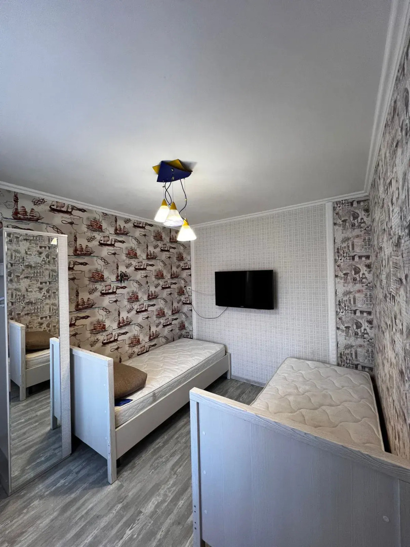 Квартира 3 комнаты