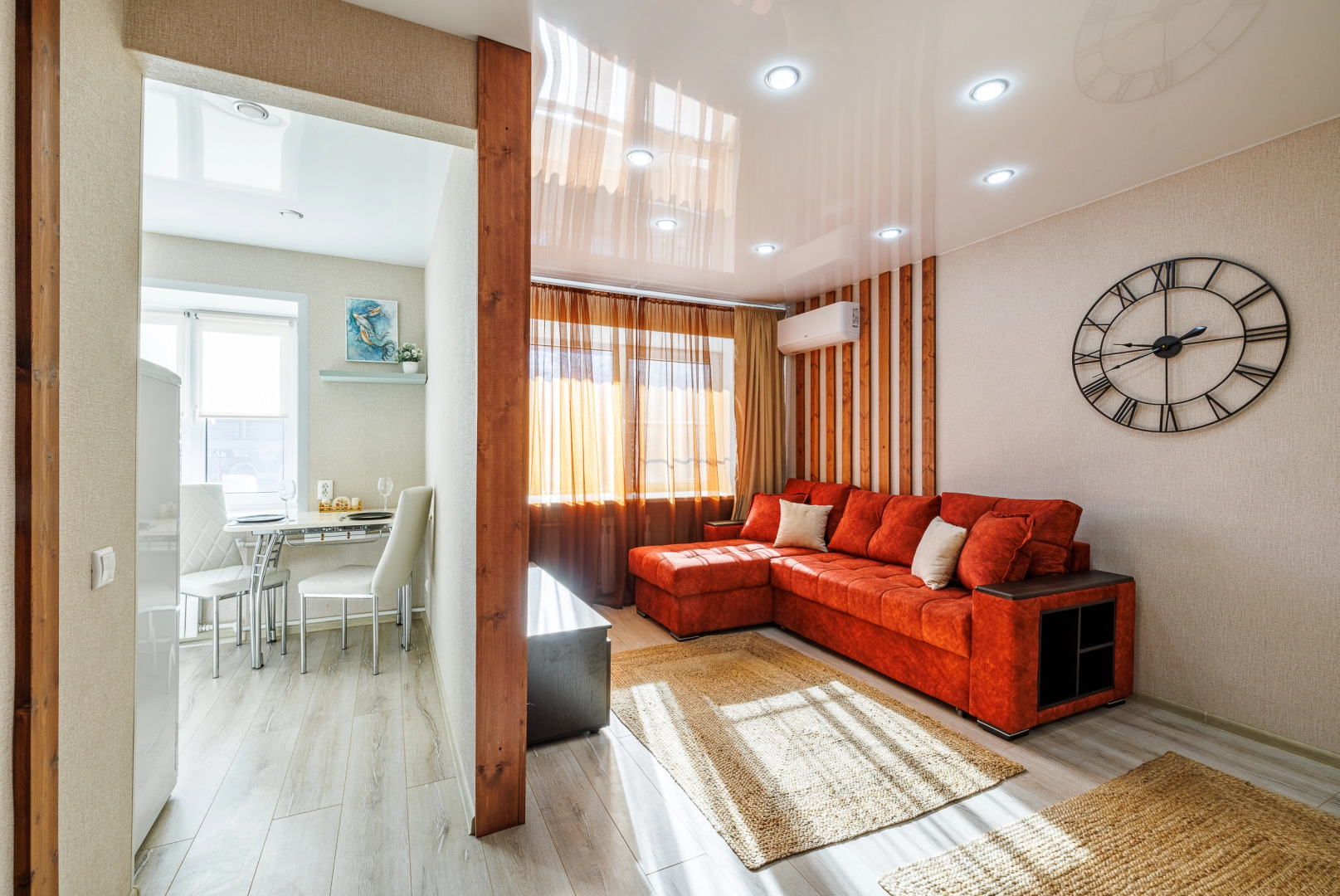 Квартира на Красноармейском Проспекте 36