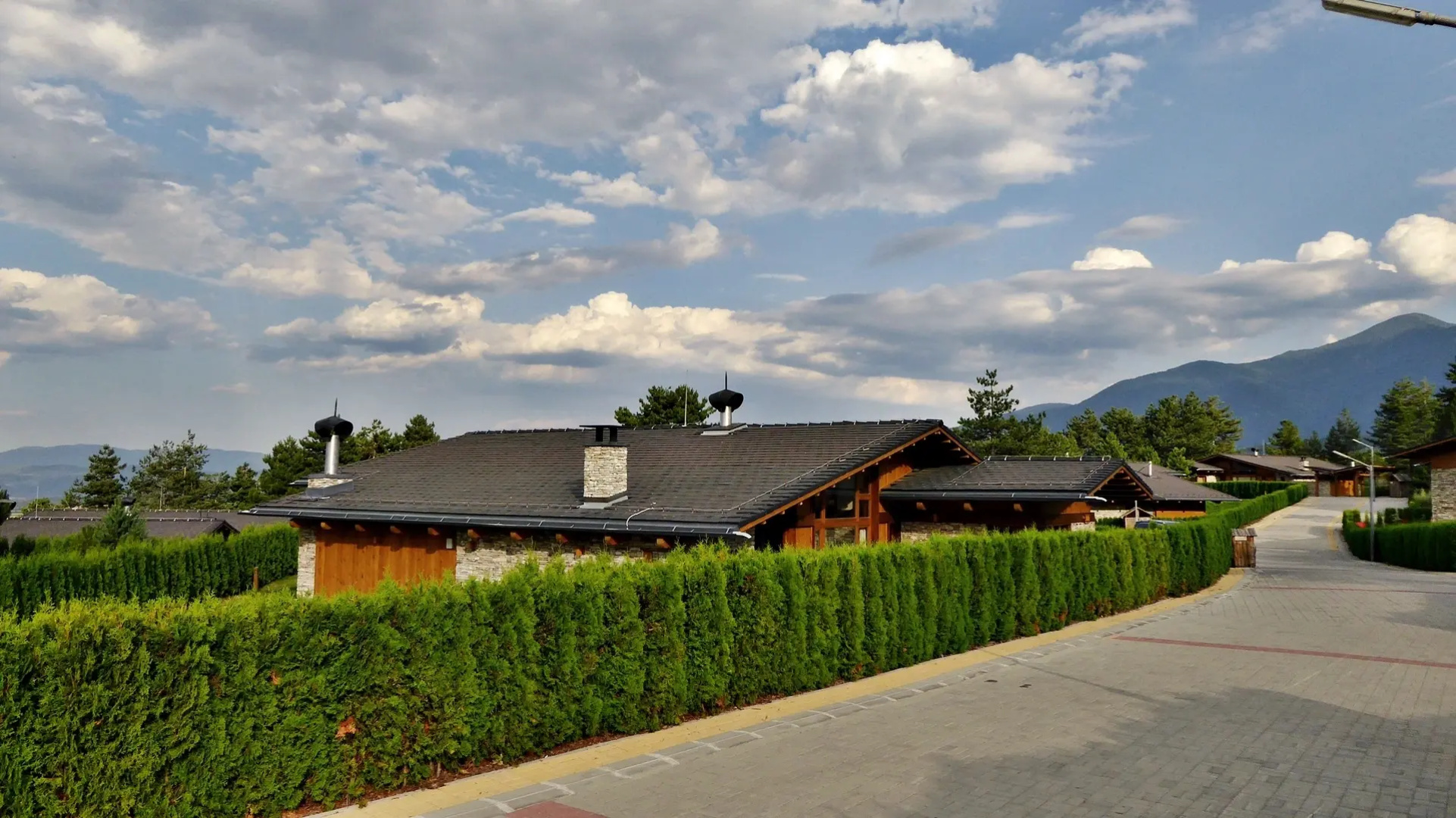 Pirin Nest Villas