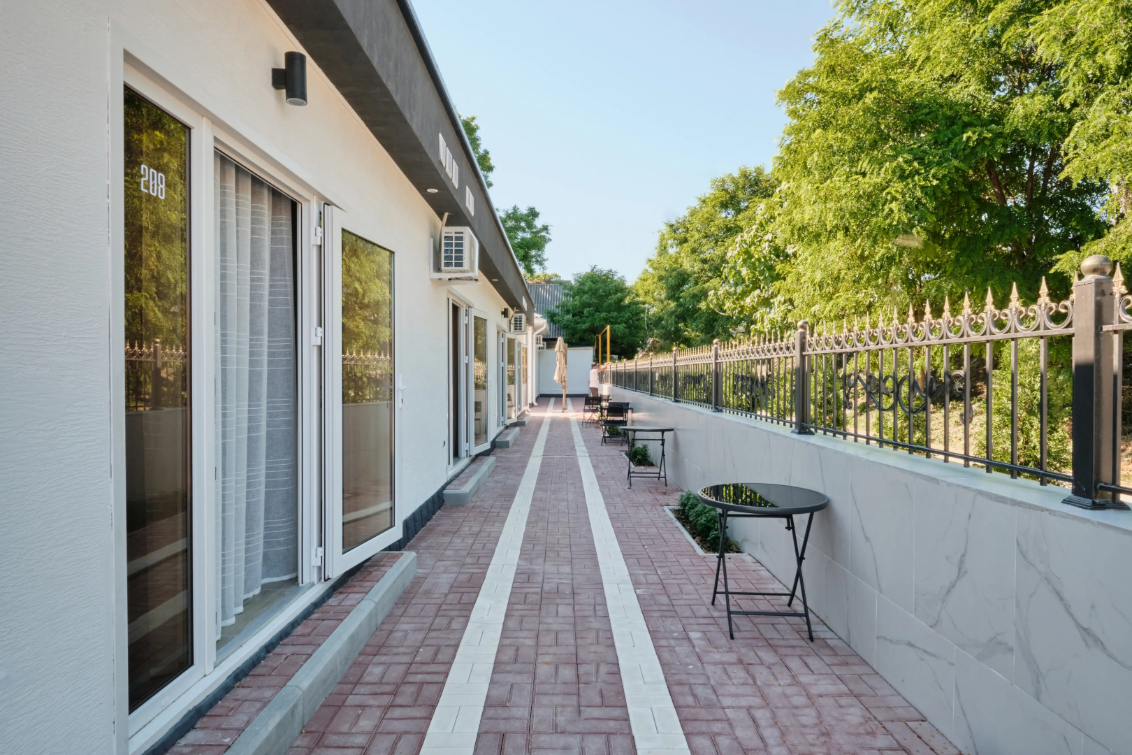 Гостевой дом Черный Кот