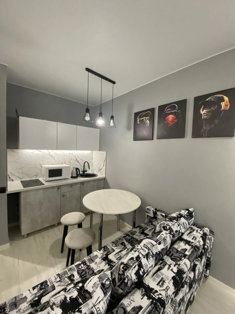 Квартира Тихая Гавань с Джакузи в Центре Индустриального Района