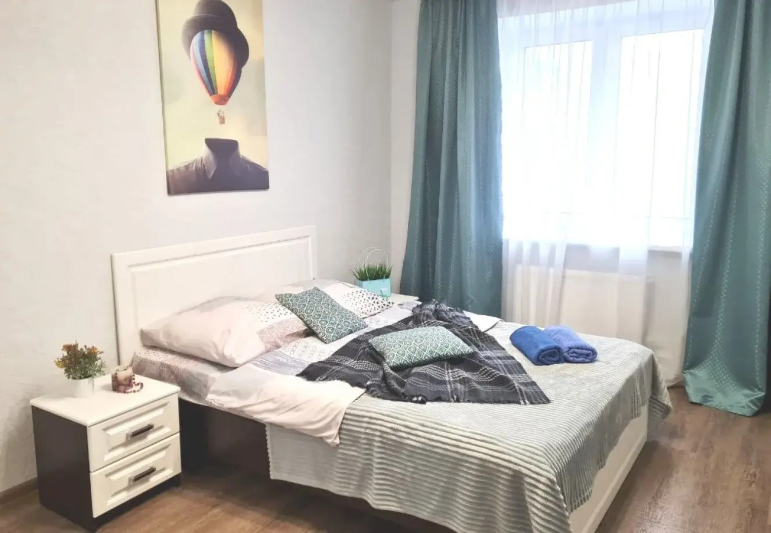 Апартаменты Белые ночи у Ледовой арены