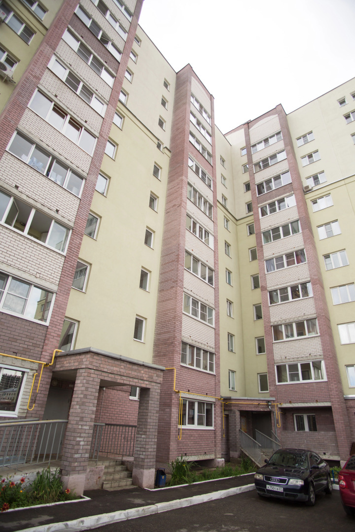 Апартаменты на Строителей