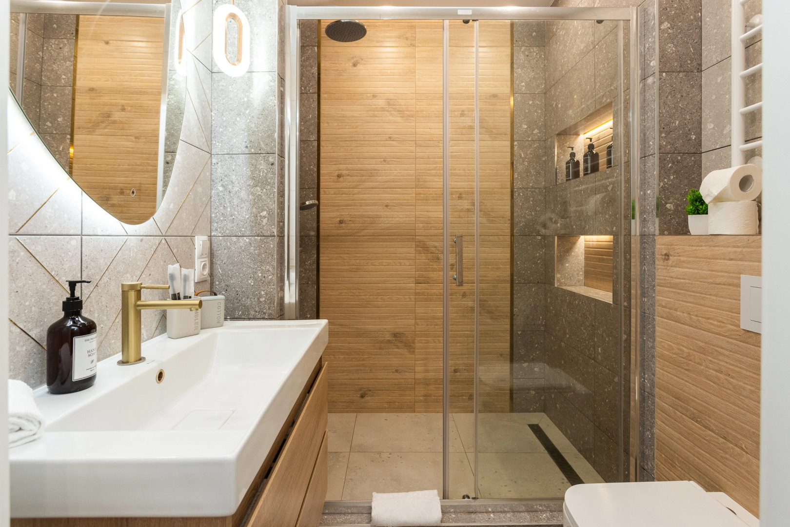 Квартира в городе кошек Зеленоградске