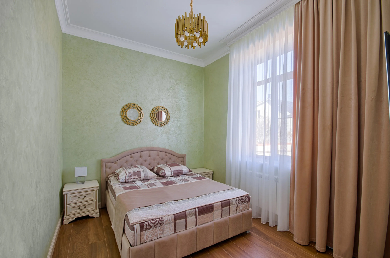 Гостевой дом Элитные апартаменты SpaHouse