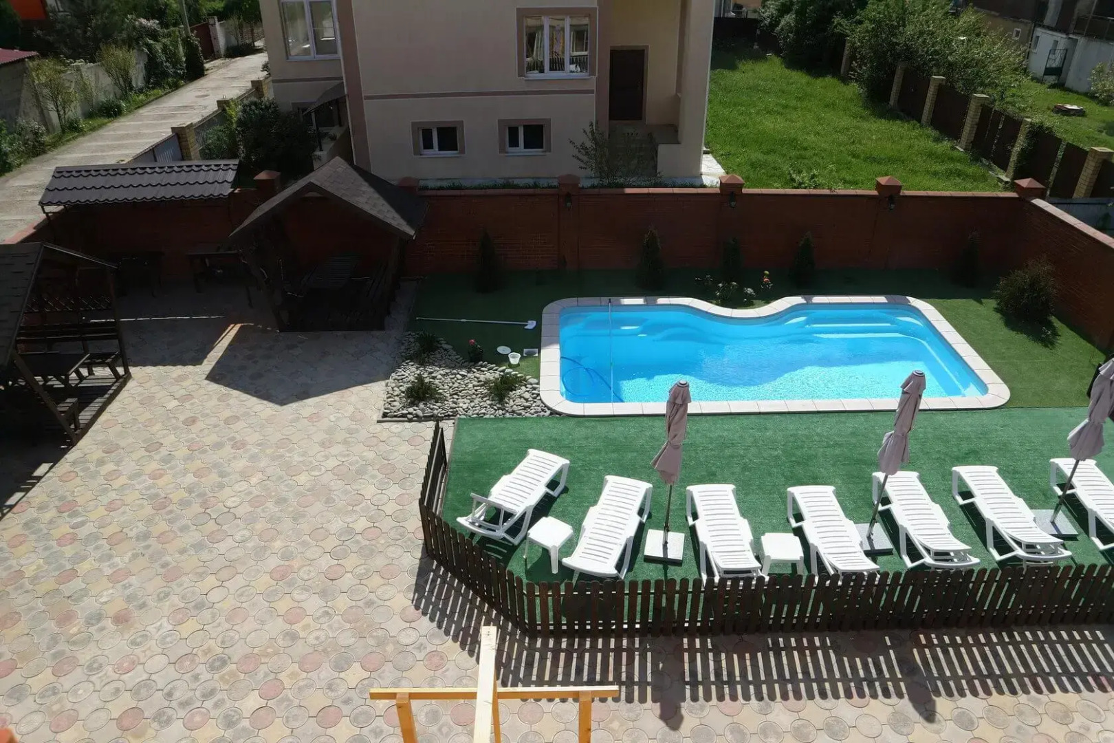 Мини-отель Eva Garden