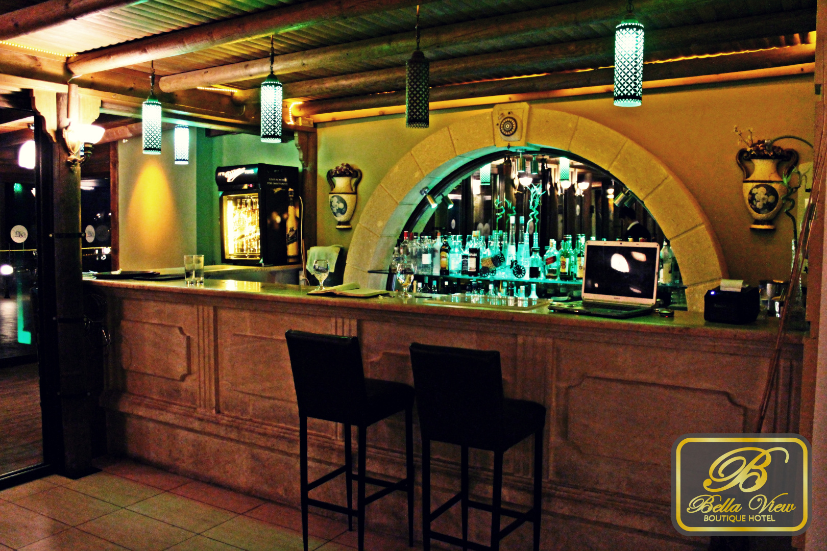 Отель Bella View Art Boutique