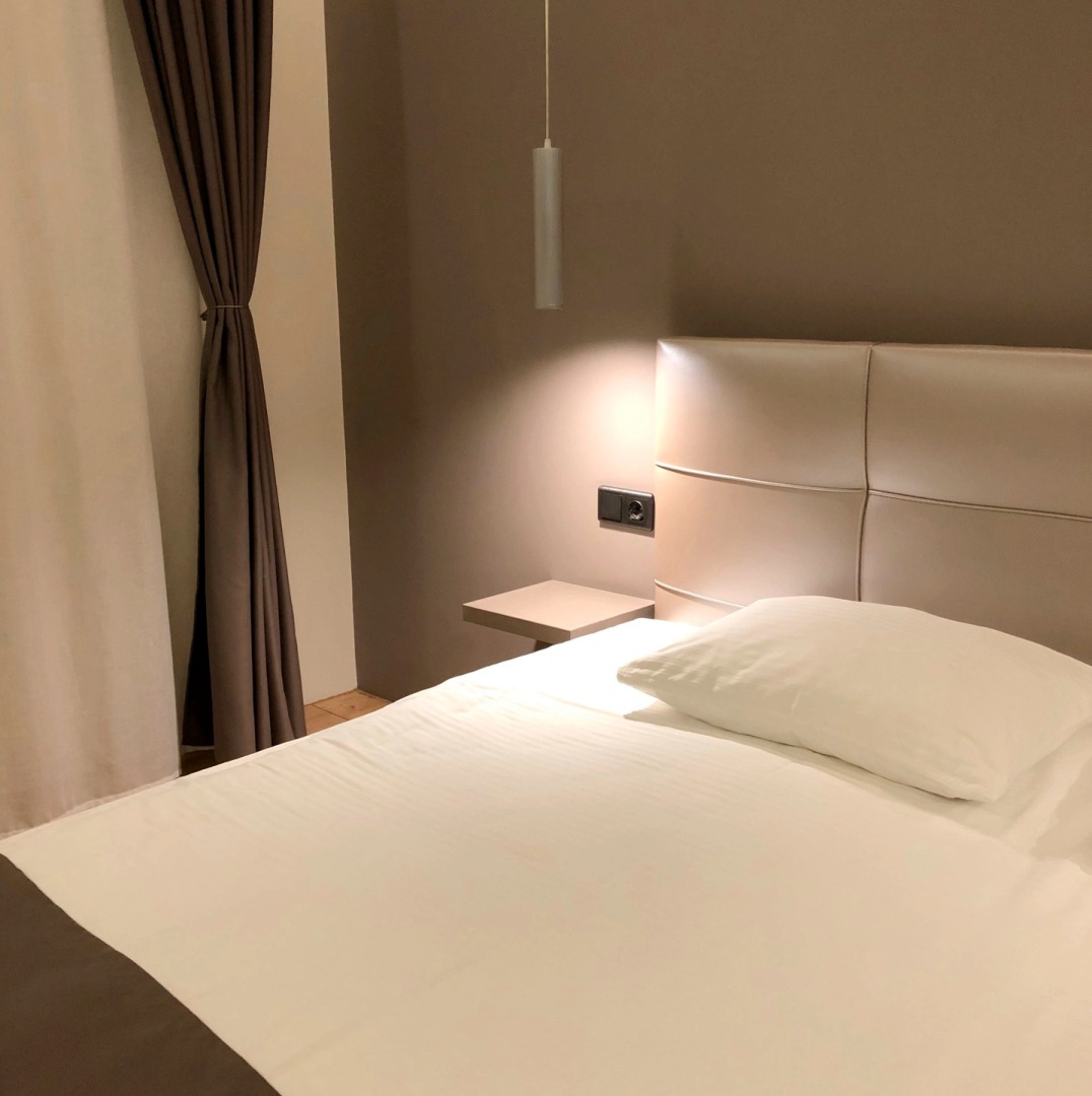 Апартаменты Parkgarten Prestige 1