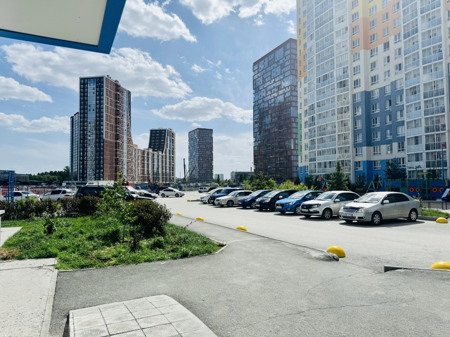 Квартира Atmosfera sna у Аквапарка