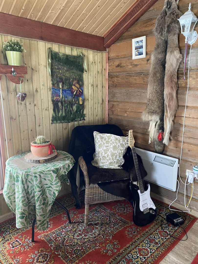 Гостевой дом у Онежского озера