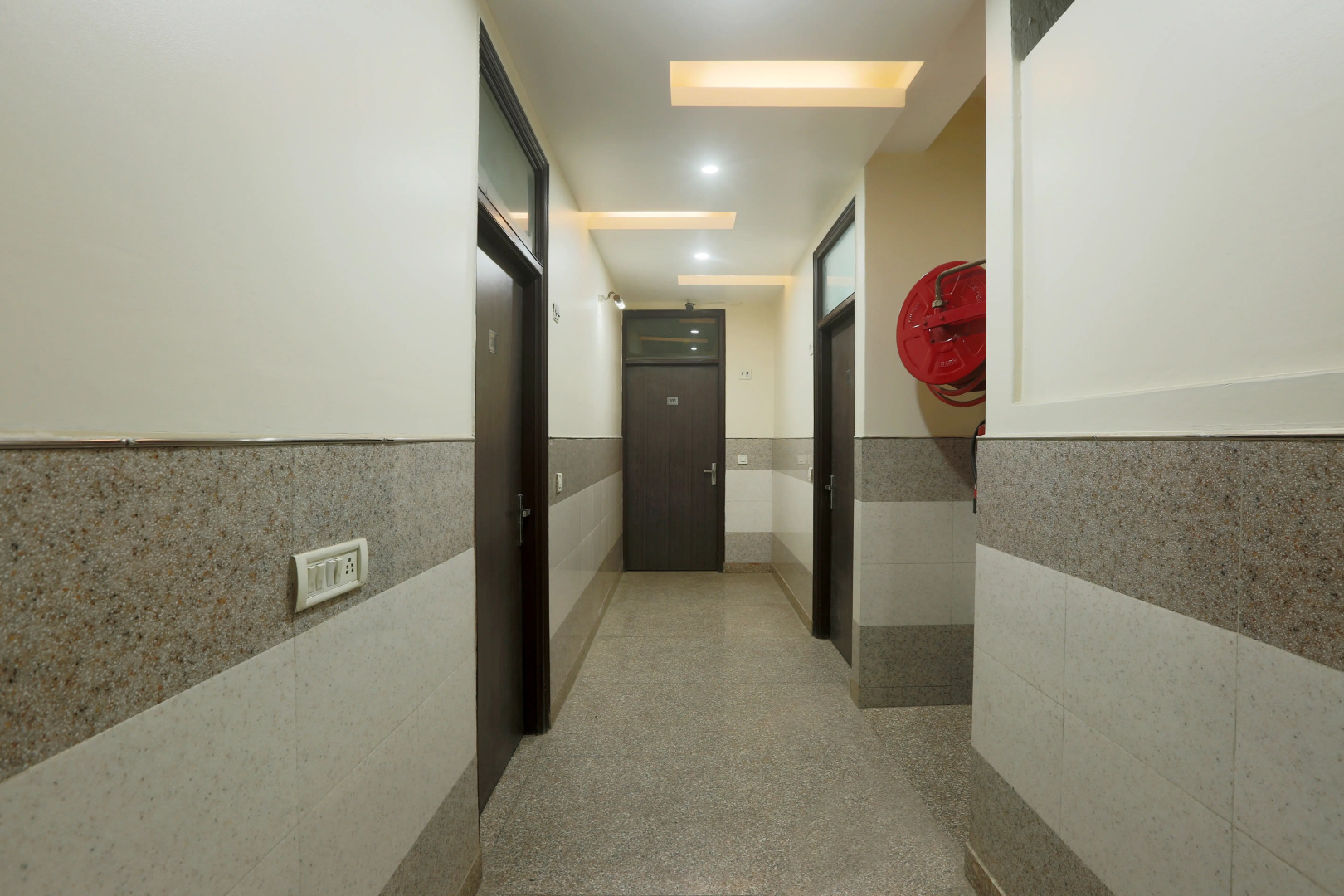 Отель Airport Mayank Residency