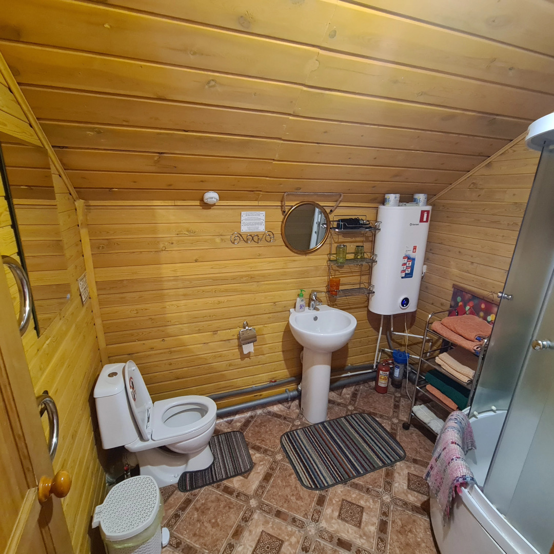 Гостевой дом Филоксения - Ольхон