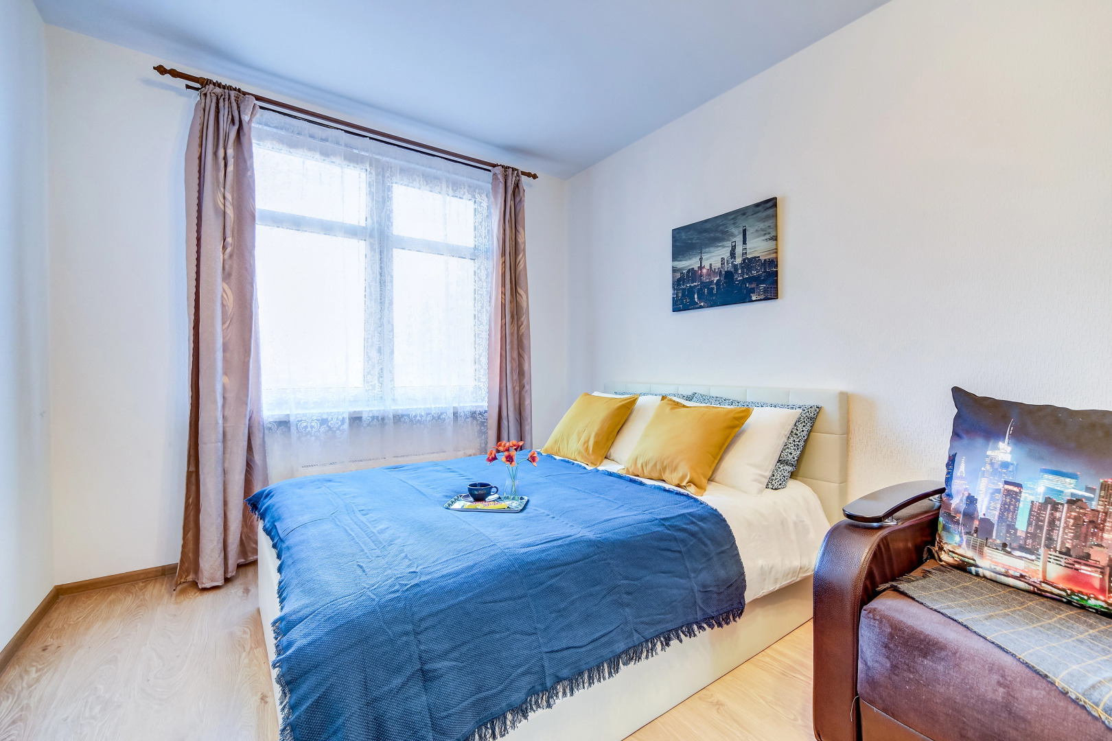 Апартаменты Властелин Комфорта