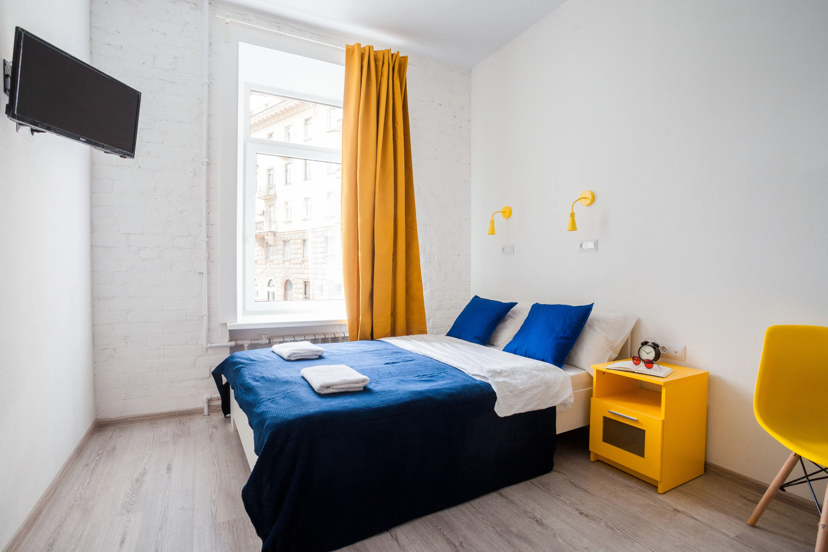 Апарт-отель Комплекс апартаментов Port Comfort on Petrogradka