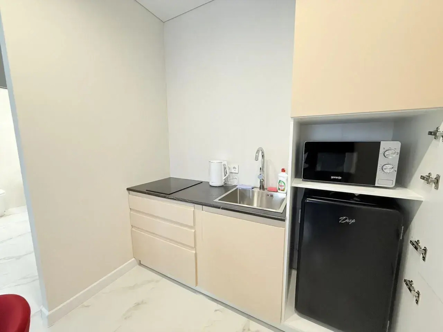 Квартира на улице Айвазовского 52