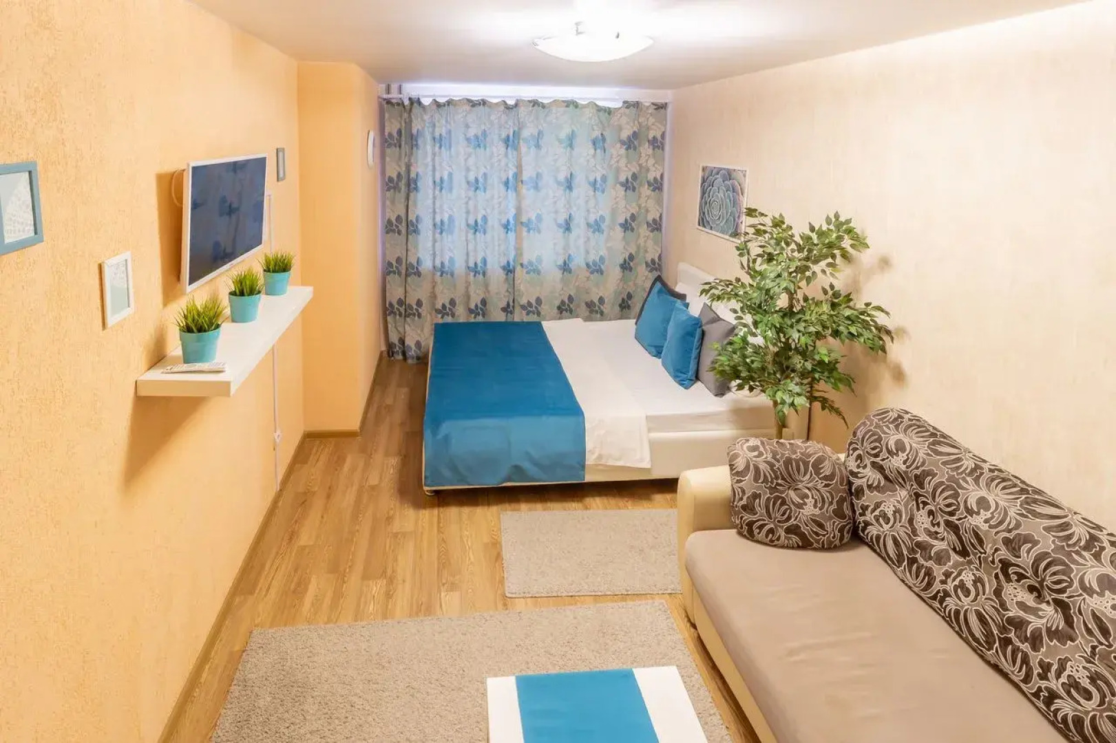 Апартаменты KvartalApartments Куйбышева 69 1